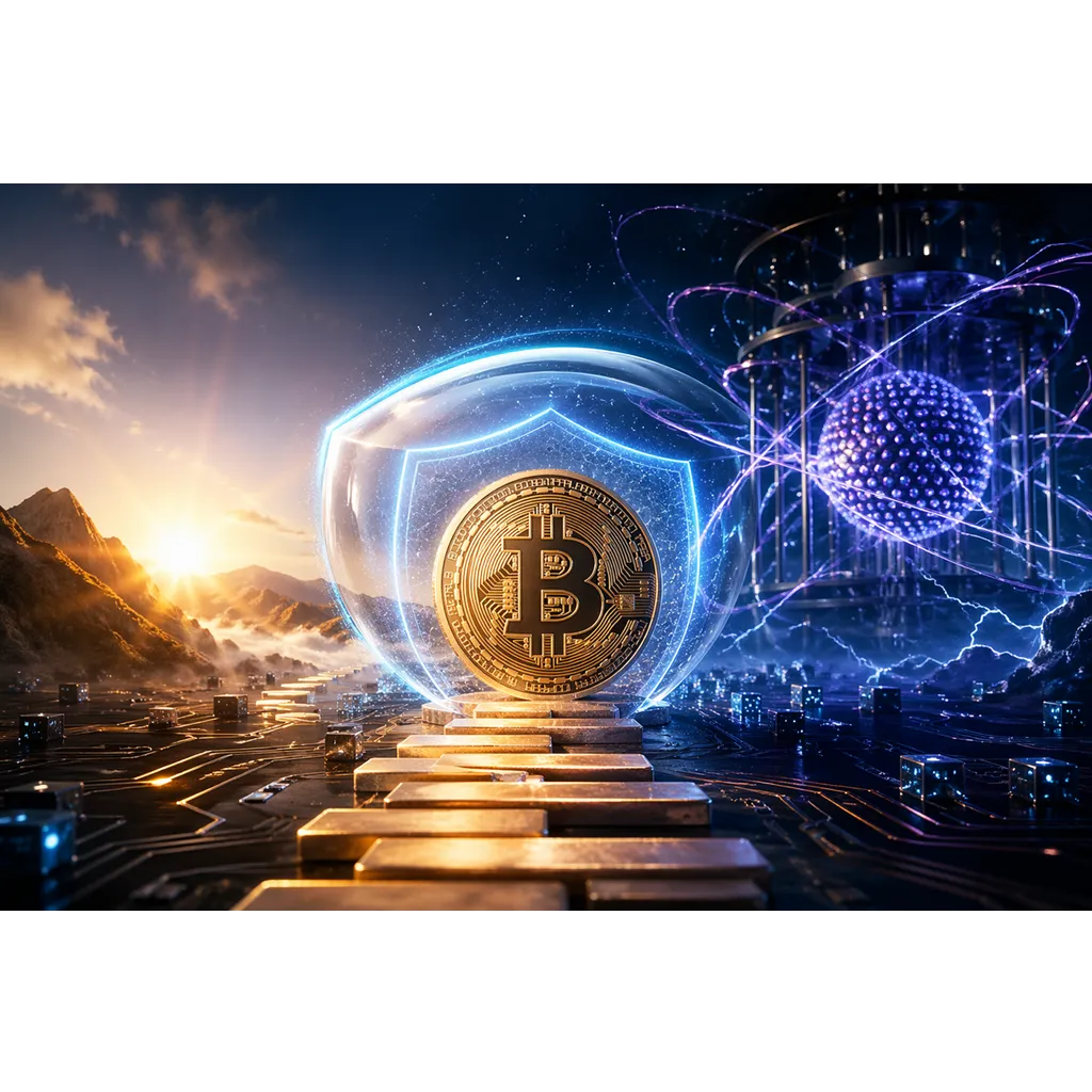 MIT Researcher Proposes Path To Make Bitcoin Quantum-Safe MIT Researcher Proposes Path To Make Bitcoin Quantum-Safe