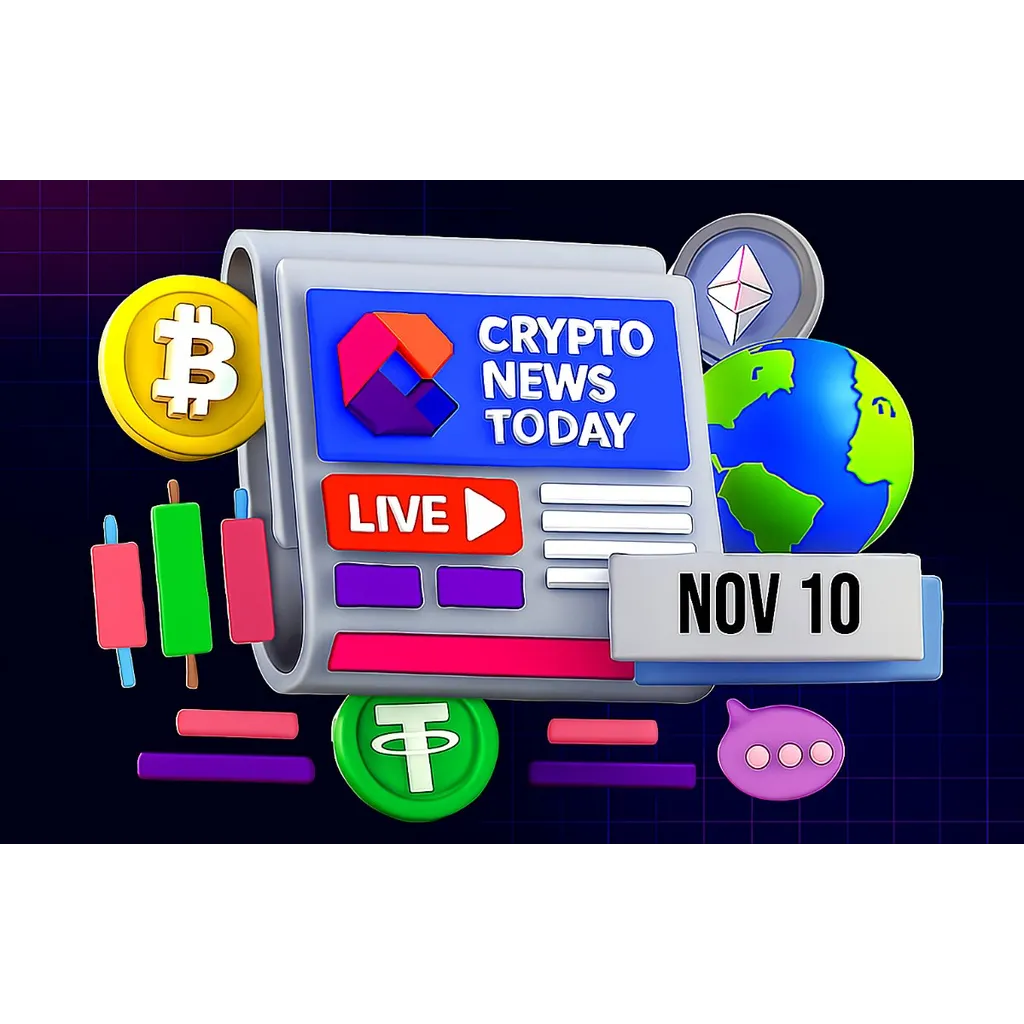 Latest updates and information released for November 10 2025 Latest updates and information released for November 10 2025