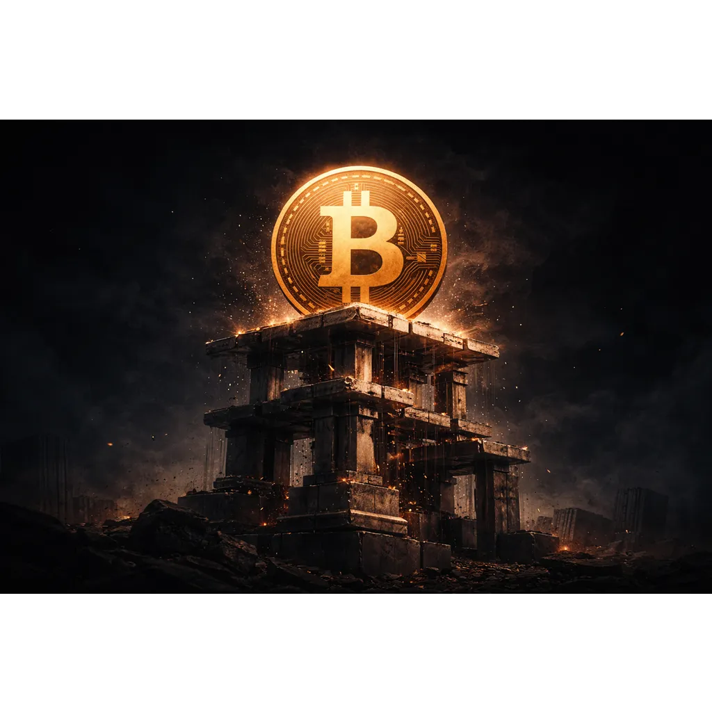 Bitcoin Treasuries An ‘Explosion Waiting To Happen’: Analyst Bitcoin Treasuries An ‘Explosion Waiting To Happen’: Analyst