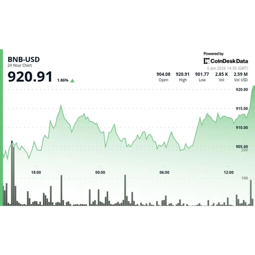 BNB breaks 0 resistance on wider crypto market rally momentum BNB breaks 0 resistance on wider crypto market rally momentum