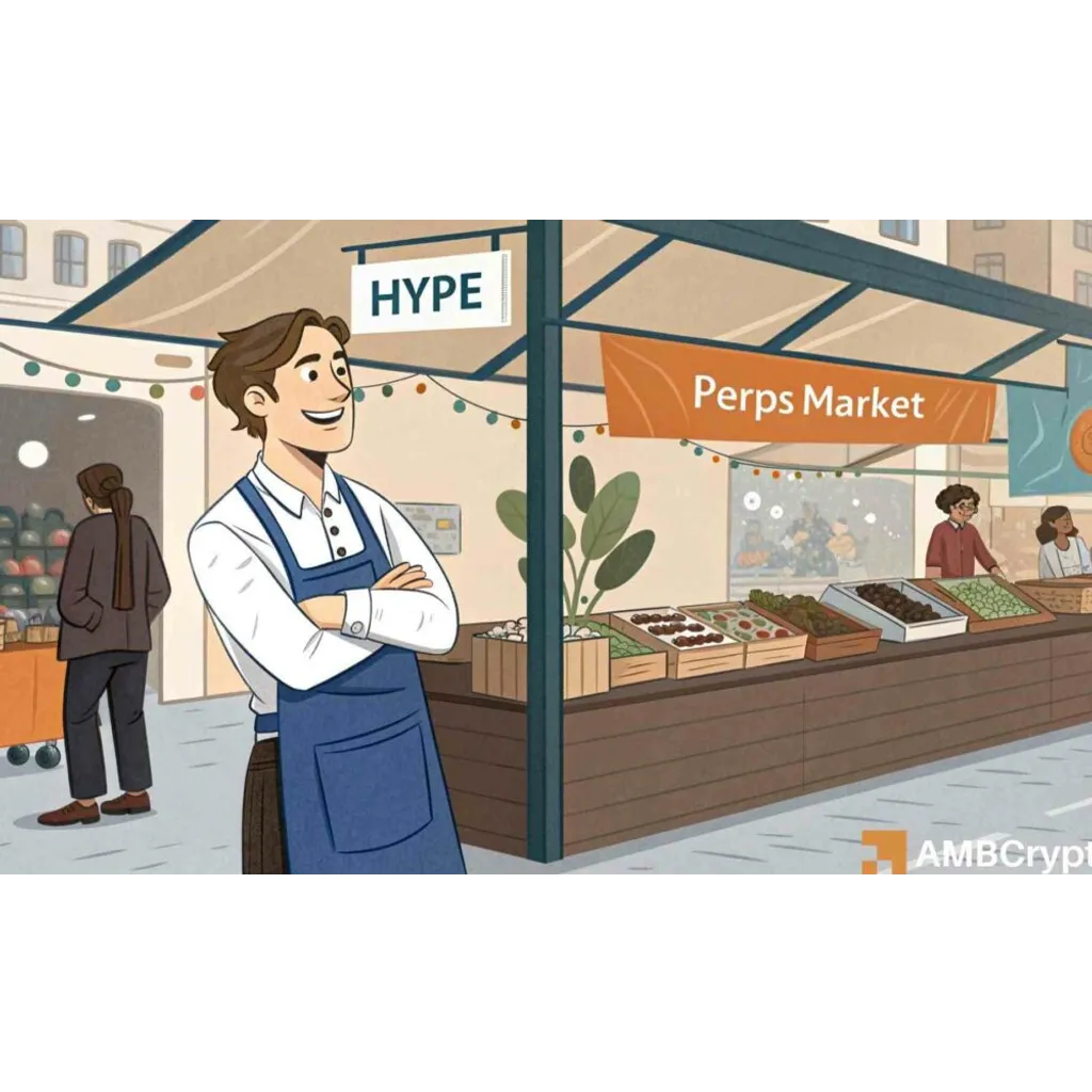 Coinbase’s new perps come for Hyperliquid’s crown – ‘Net bearish for HYPE’ Coinbase’s new perps come for Hyperliquid’s crown – ‘Net bearish for HYPE’