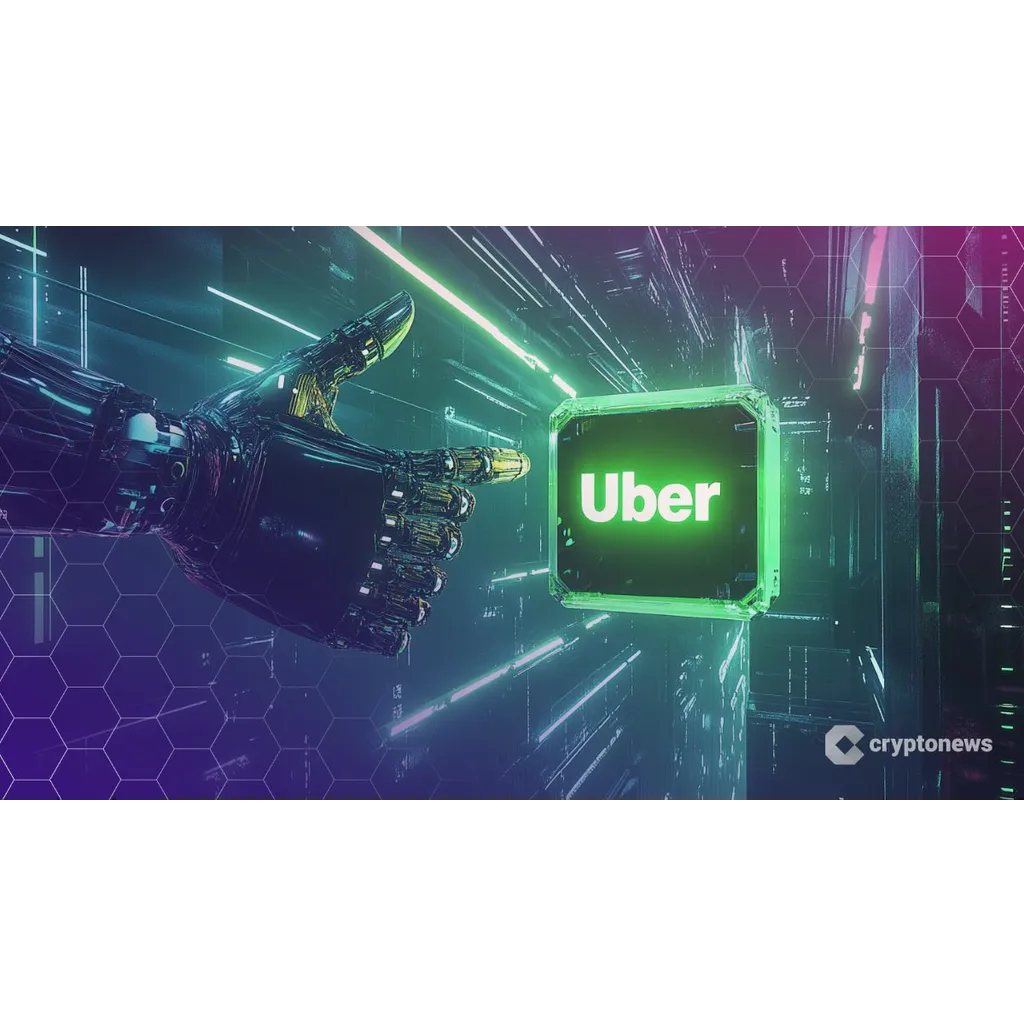 Uber Expands AI Data Labeling After Meta’s .8B Scale Deal Uber Expands AI Data Labeling After Meta’s .8B Scale Deal