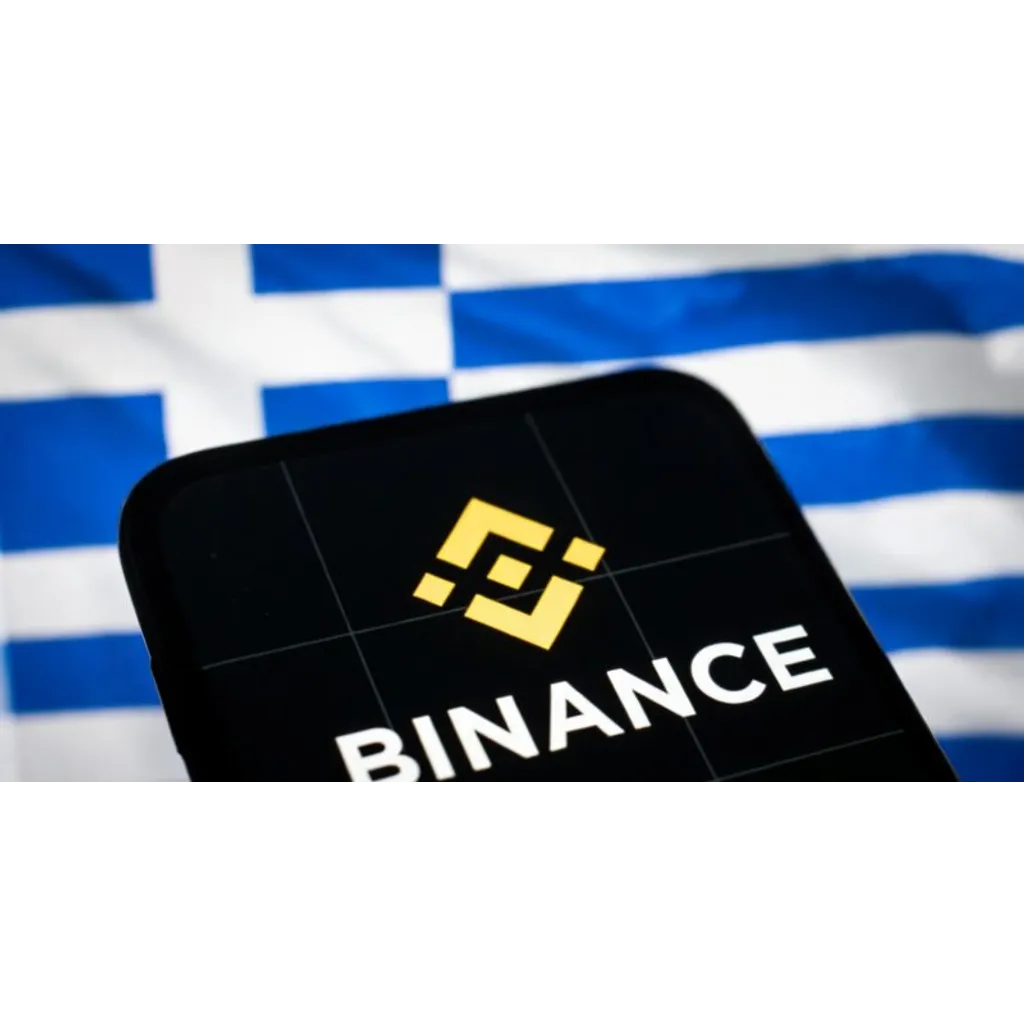 Binance applies for MiCA license ahead of July deadline Binance applies for MiCA license ahead of July deadline
