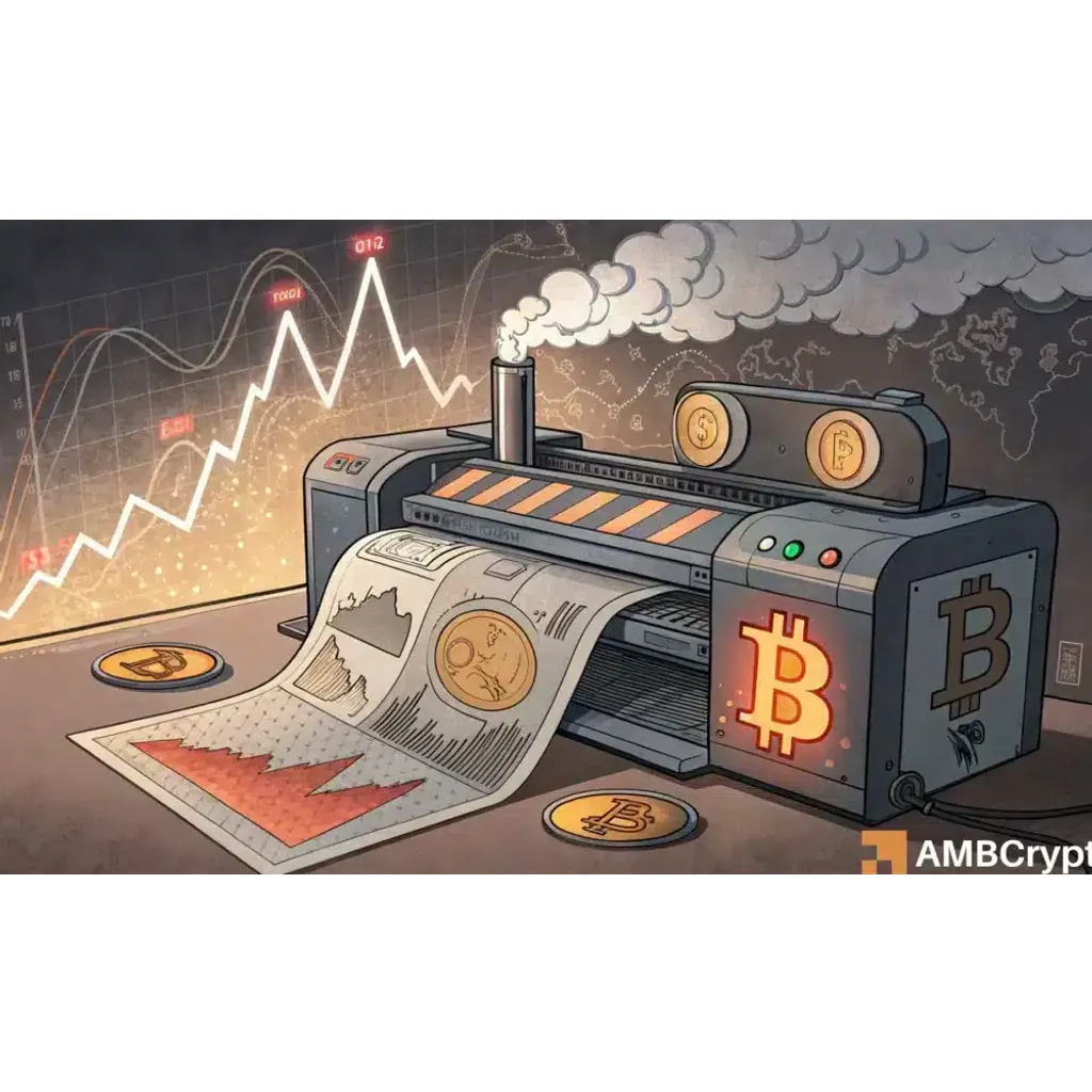 Bitcoin nears all-time highs with aggressive… Bitcoin nears all-time highs with aggressive…