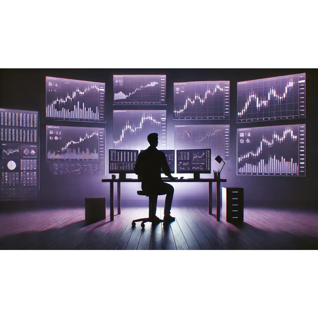 Binance Futures Volume Increases as Traders Prepare for Market Move Binance Futures Volume Increases as Traders Prepare for Market Move