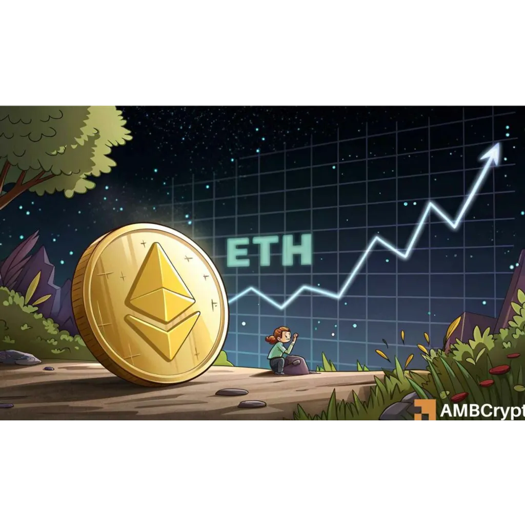 Ethereum maintains steadiness amid selling pressure testing support levels Ethereum maintains steadiness amid selling pressure testing support levels