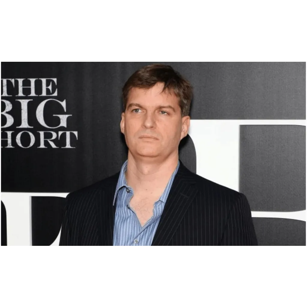 Michael Burry Warns Bitcoin Treasury Firms Face Existential Risk as BTC Slide Deepens Michael Burry Warns Bitcoin Treasury Firms Face Existential Risk as BTC Slide Deepens
