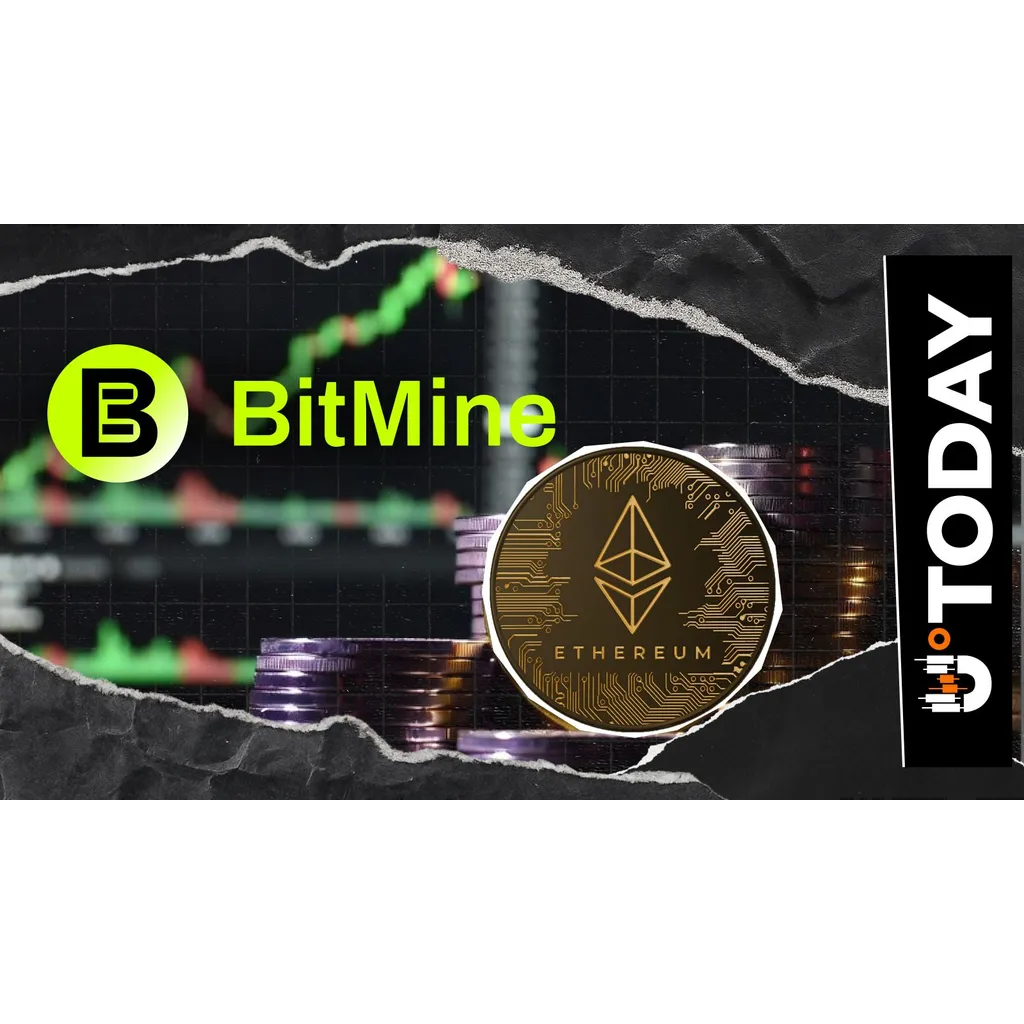 Bitmine Tops Staked Holdings With 167,578 Ethereum Bitmine Tops Staked Holdings With 167,578 Ethereum
