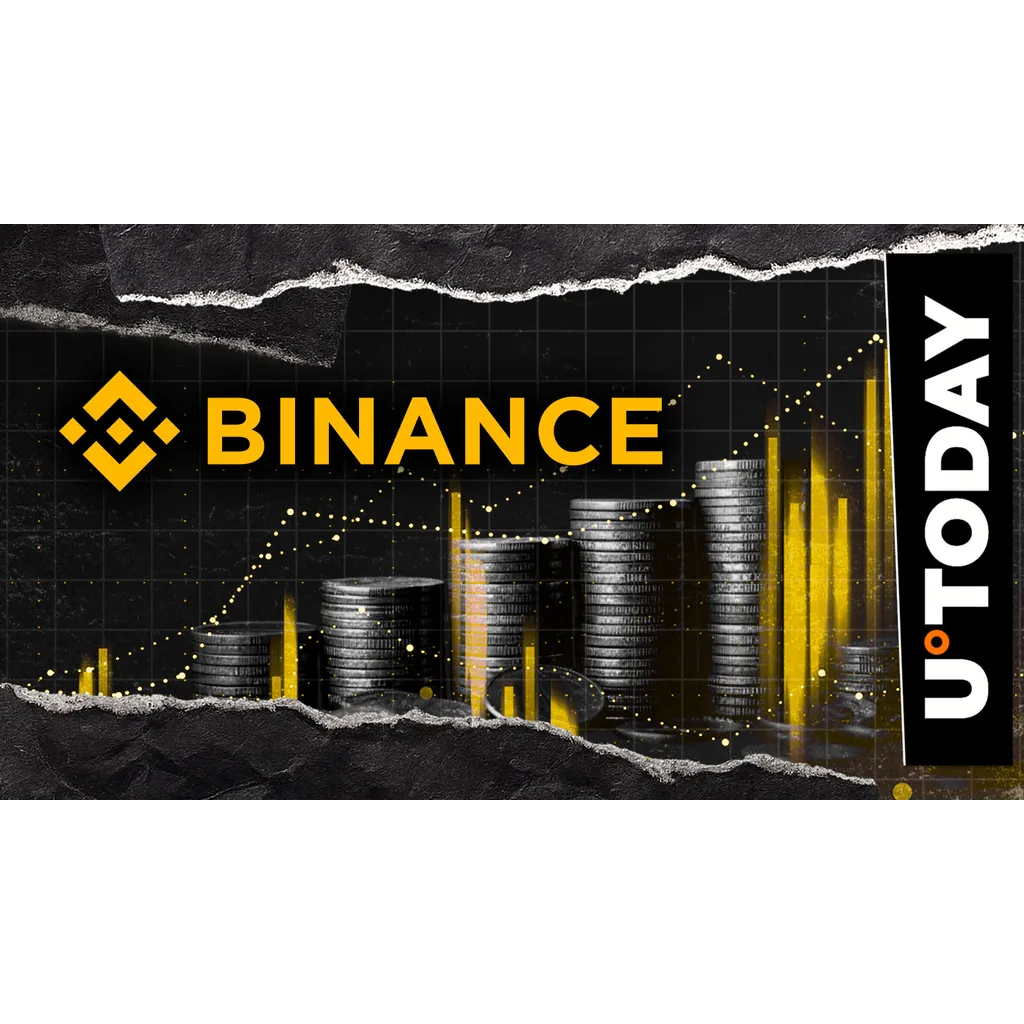 New BNB token surges 7000 percent after Binance founder endorsement New BNB token surges 7000 percent after Binance founder endorsement