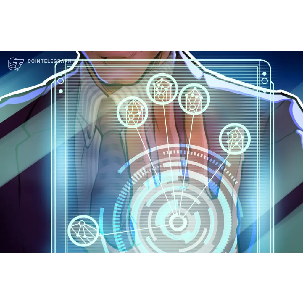 US Treasury proposes digital ID for DeFi to tackle B crypto crimes US Treasury proposes digital ID for DeFi to tackle B crypto crimes