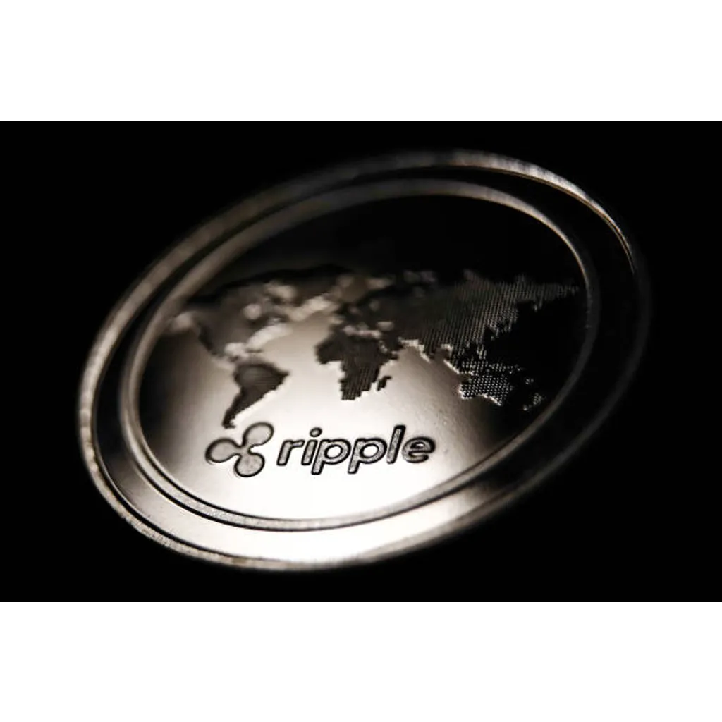 Ripple Announces New Partnership To Tokenize Funds On XRP Ledger Ripple Announces New Partnership To Tokenize Funds On XRP Ledger