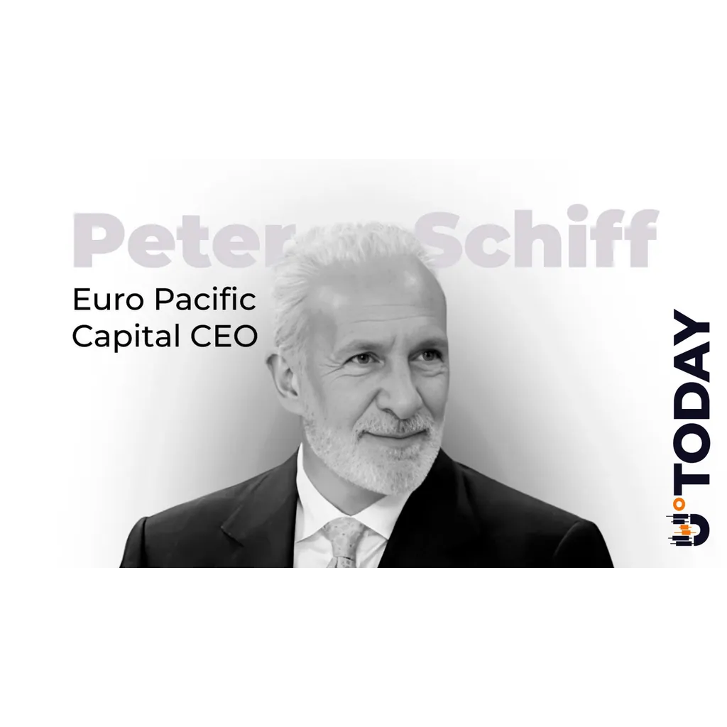 Peter Schiff acknowledges MicroStrategy rise with twenty billion dollar bitcoin gain Peter Schiff acknowledges MicroStrategy rise with twenty billion dollar bitcoin gain