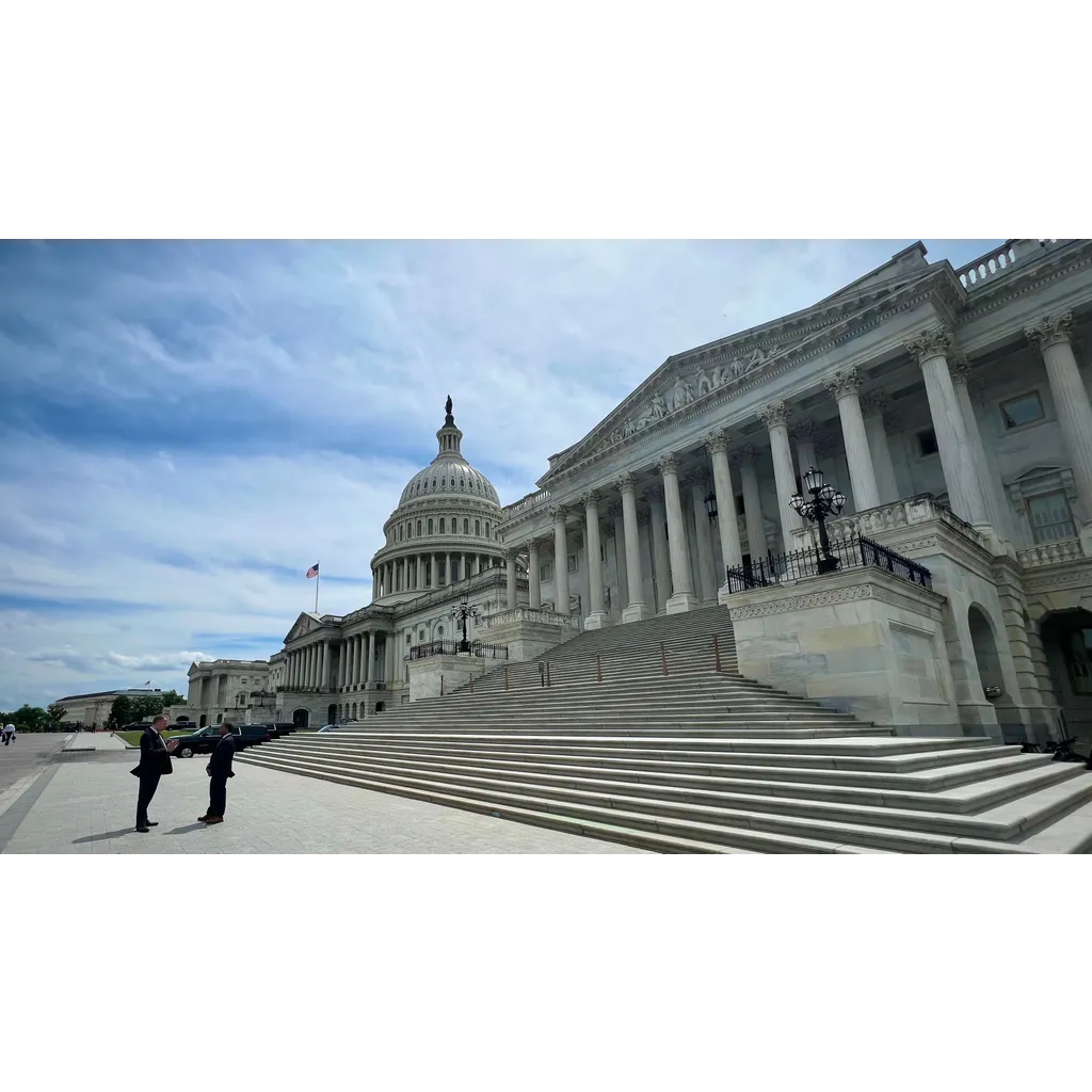 Senate’s stablecoin draft eases Democratic support… Senate’s stablecoin draft eases Democratic support…