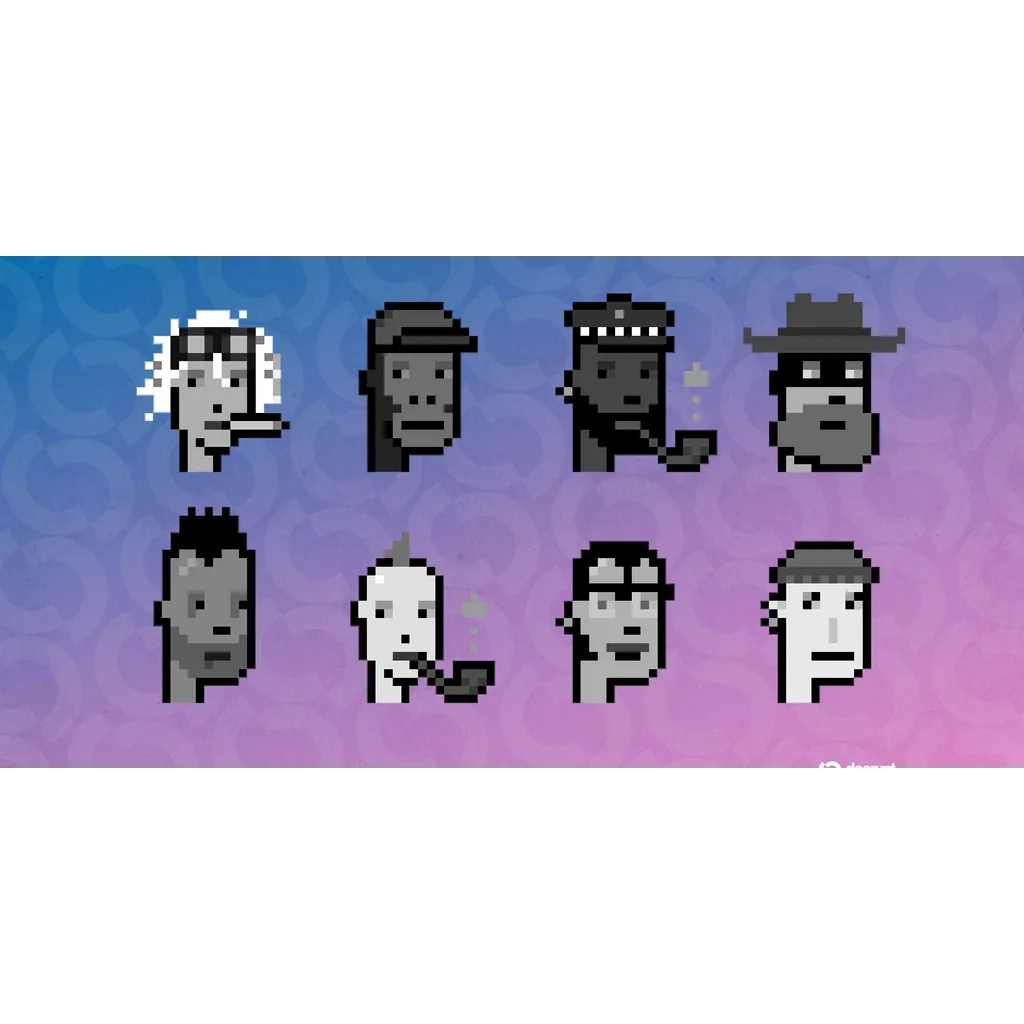 CryptoPunks Lead as NFT Trading Volume Rebounds on Solana and Ethereum – Decrypt CryptoPunks Lead as NFT Trading Volume Rebounds on Solana and Ethereum – Decrypt