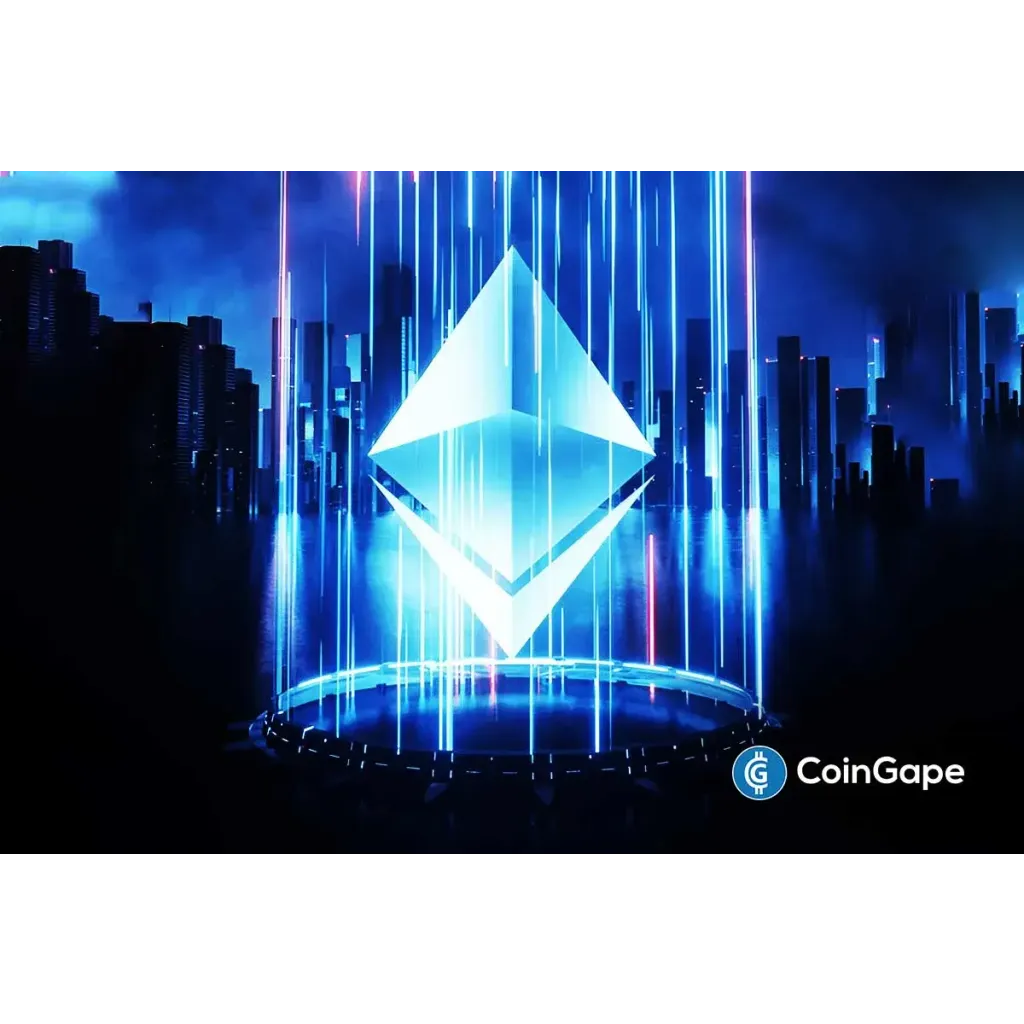 Ethereum co-founder moves ETH as price hits 2025 high Ethereum co-founder moves ETH as price hits 2025 high
