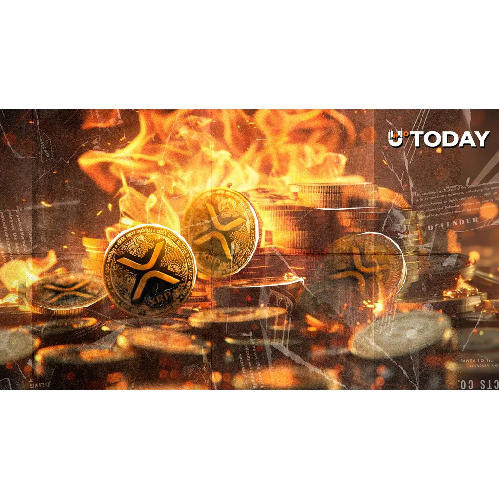 XRP Burn Metric Surges as Prolonged Price Pullback Nears End XRP Burn Metric Surges as Prolonged Price Pullback Nears End