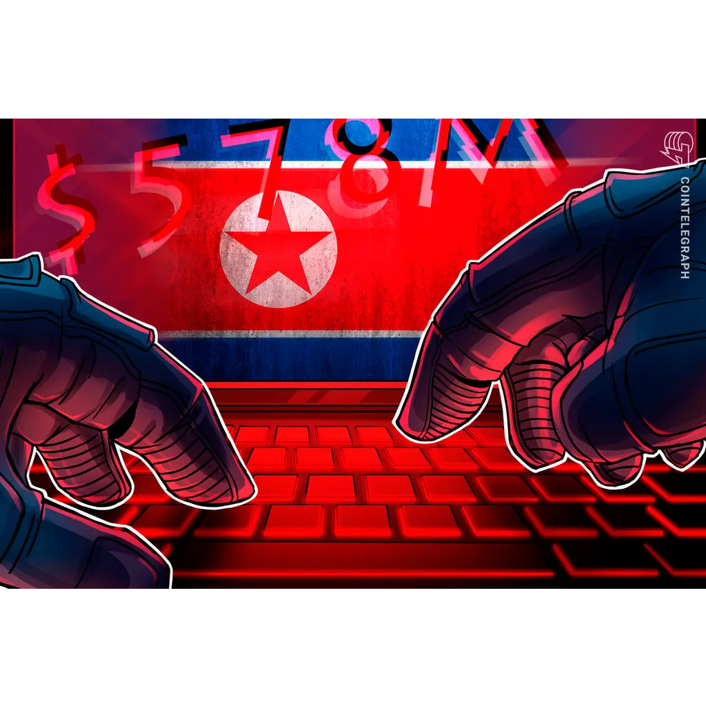 North Korea Tied to Heists Worth 8M in April After Kelp DAO Exploit North Korea Tied to Heists Worth 8M in April After Kelp DAO Exploit