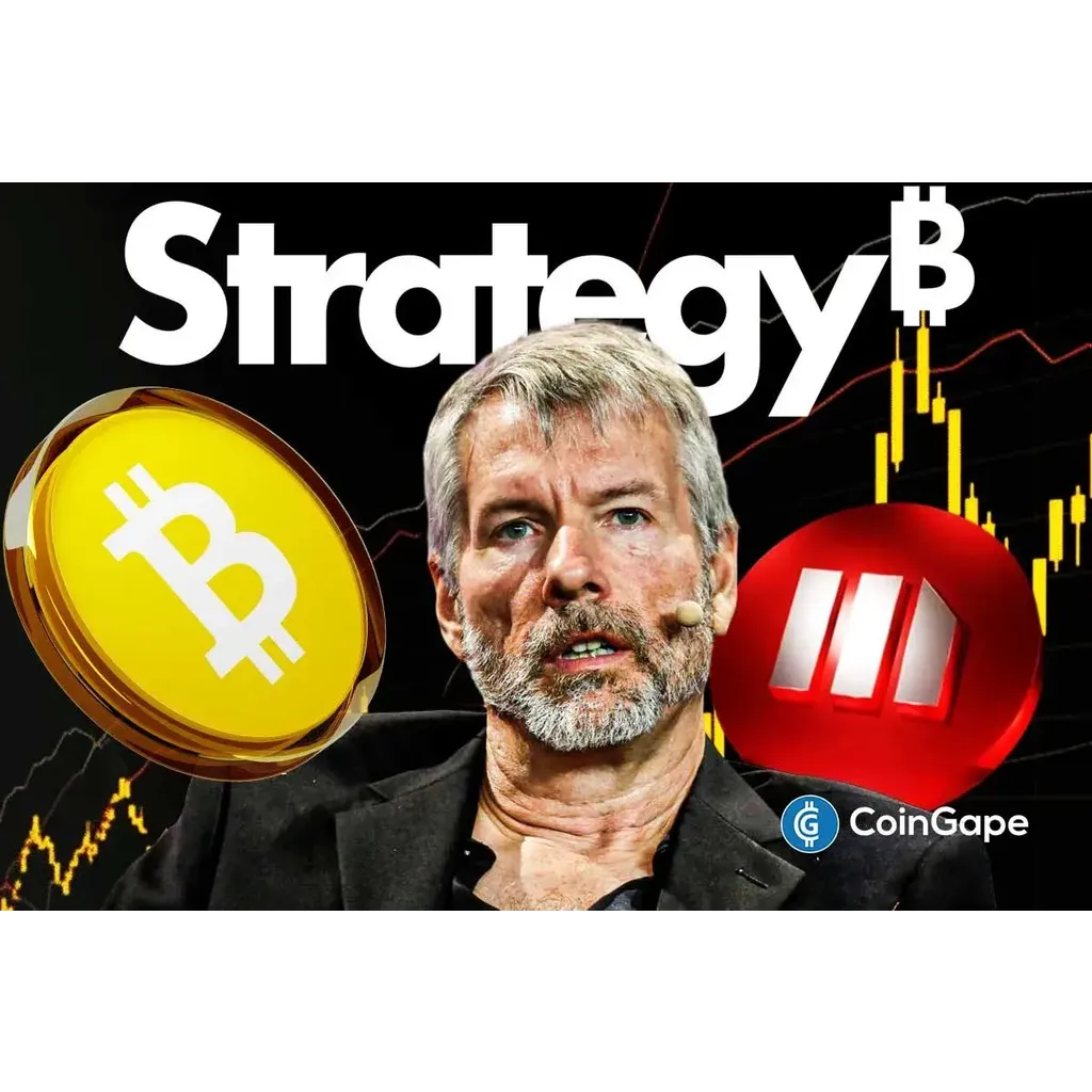Michael Saylor Hints At Buying More Bitcoin For Strategy Michael Saylor Hints At Buying More Bitcoin For Strategy