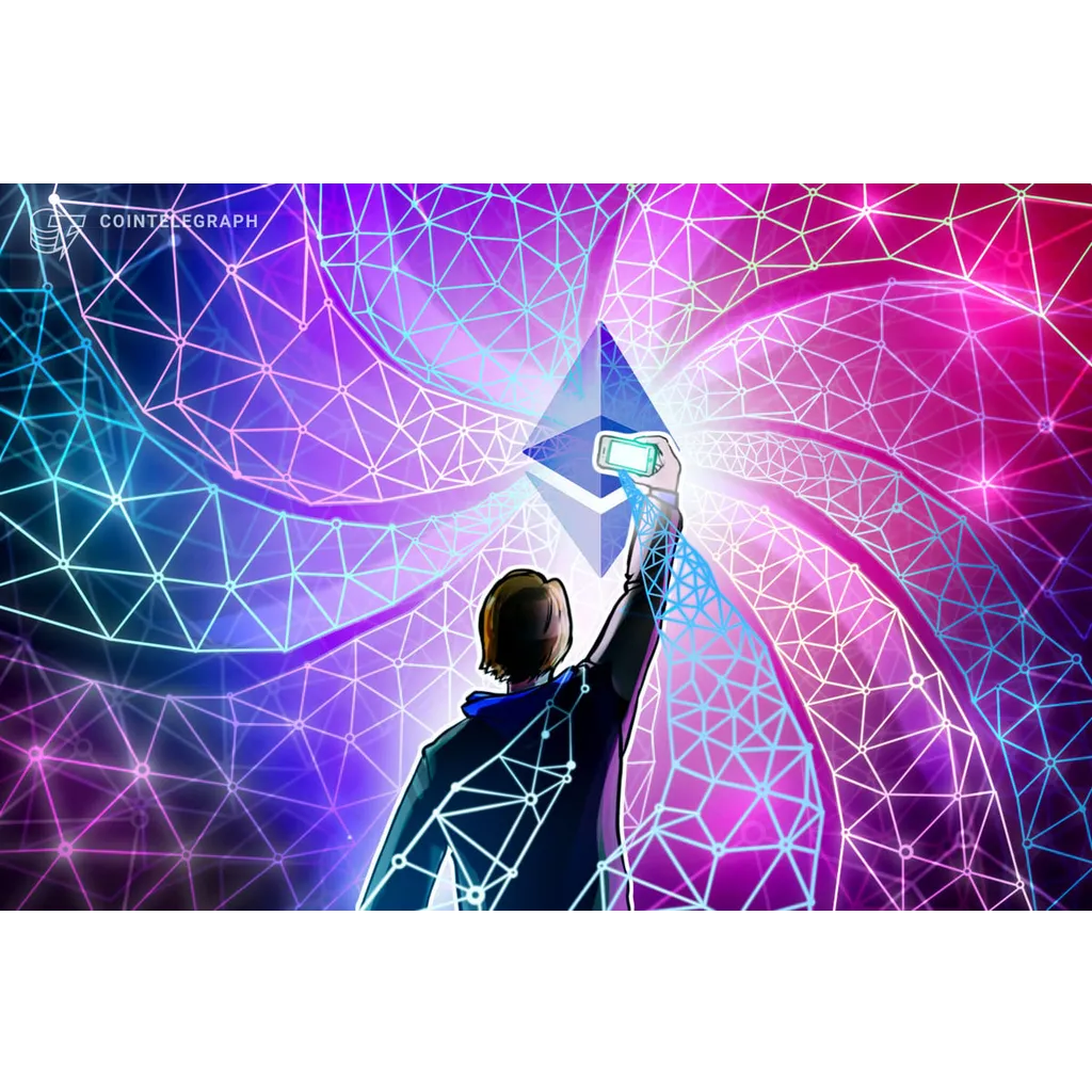 Ethereum Co-founder Pitches dApps as Solution to 2025 Cloudflare Outage Ethereum Co-founder Pitches dApps as Solution to 2025 Cloudflare Outage