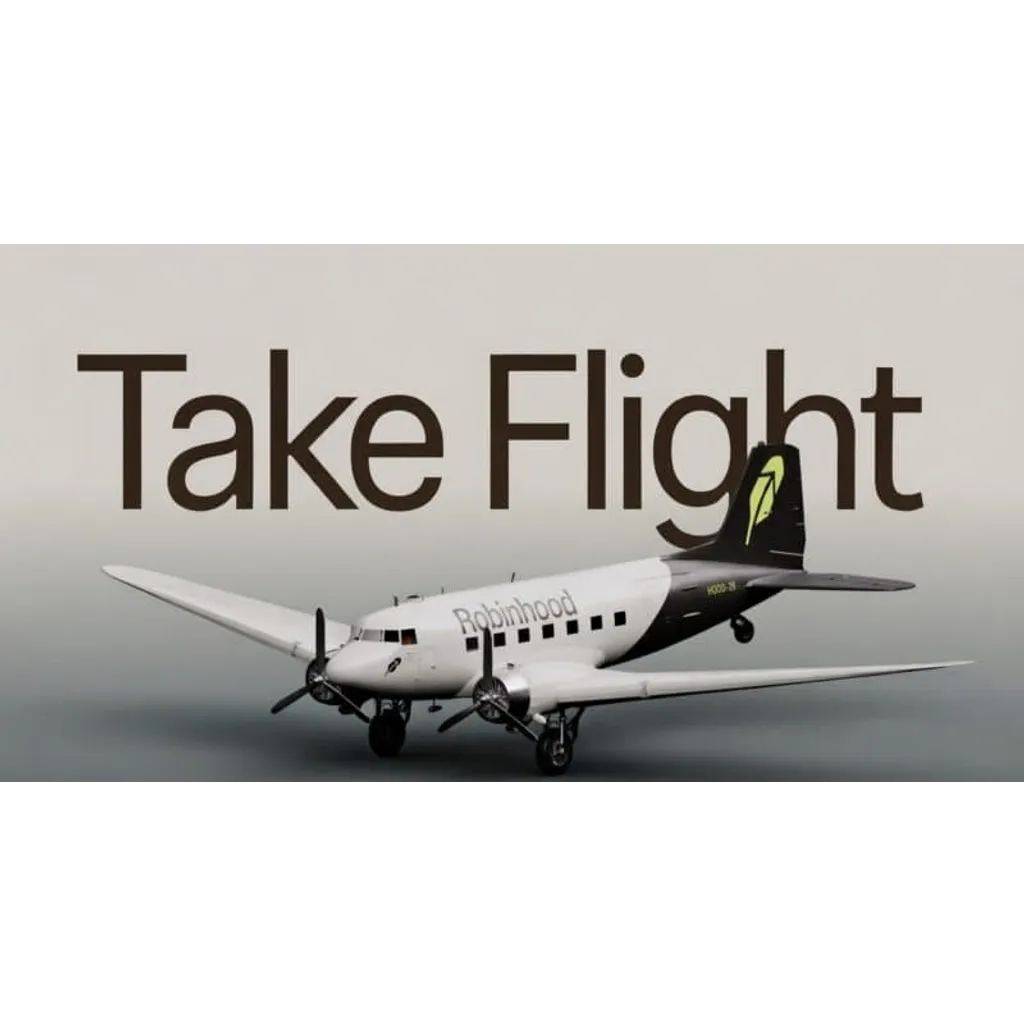 ARK Invest loads up Robinhood stock ahead of its “Take Flight” event ARK Invest loads up Robinhood stock ahead of its “Take Flight” event