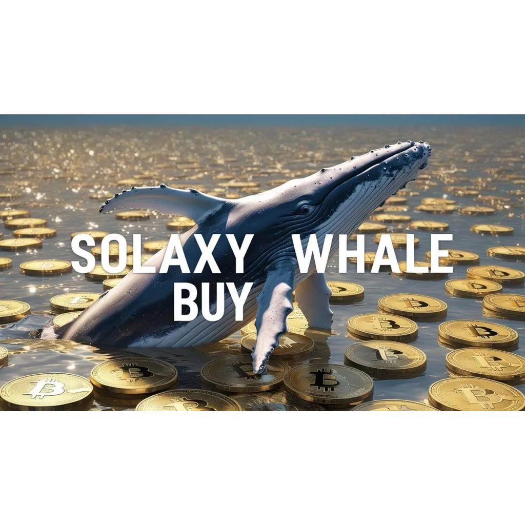 A whale purchased 115 Solaxy tokens worth 0K… A whale purchased 115 Solaxy tokens worth 0K…
