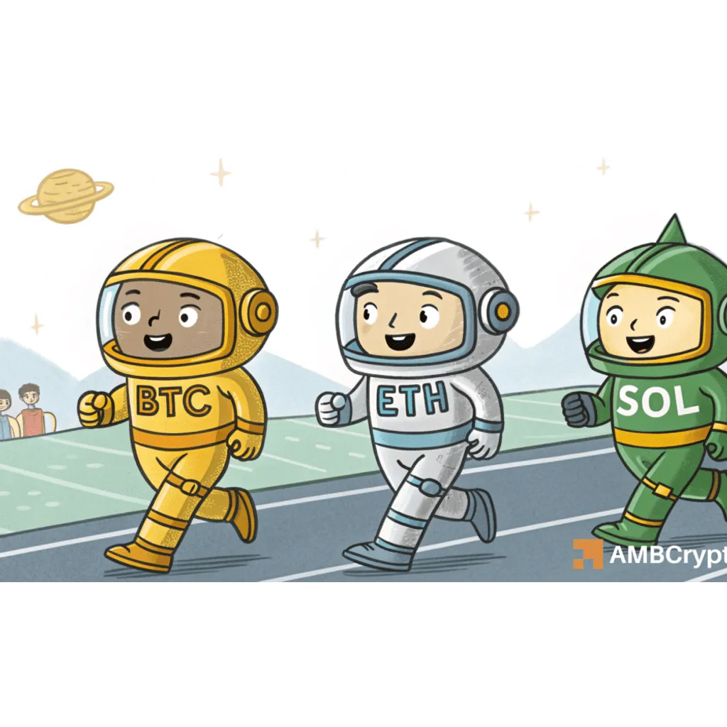 Bitcoin, Ethereum, and Solana surged 15% in September 2023 amid institutional inflows Bitcoin, Ethereum, and Solana surged 15% in September 2023 amid institutional inflows