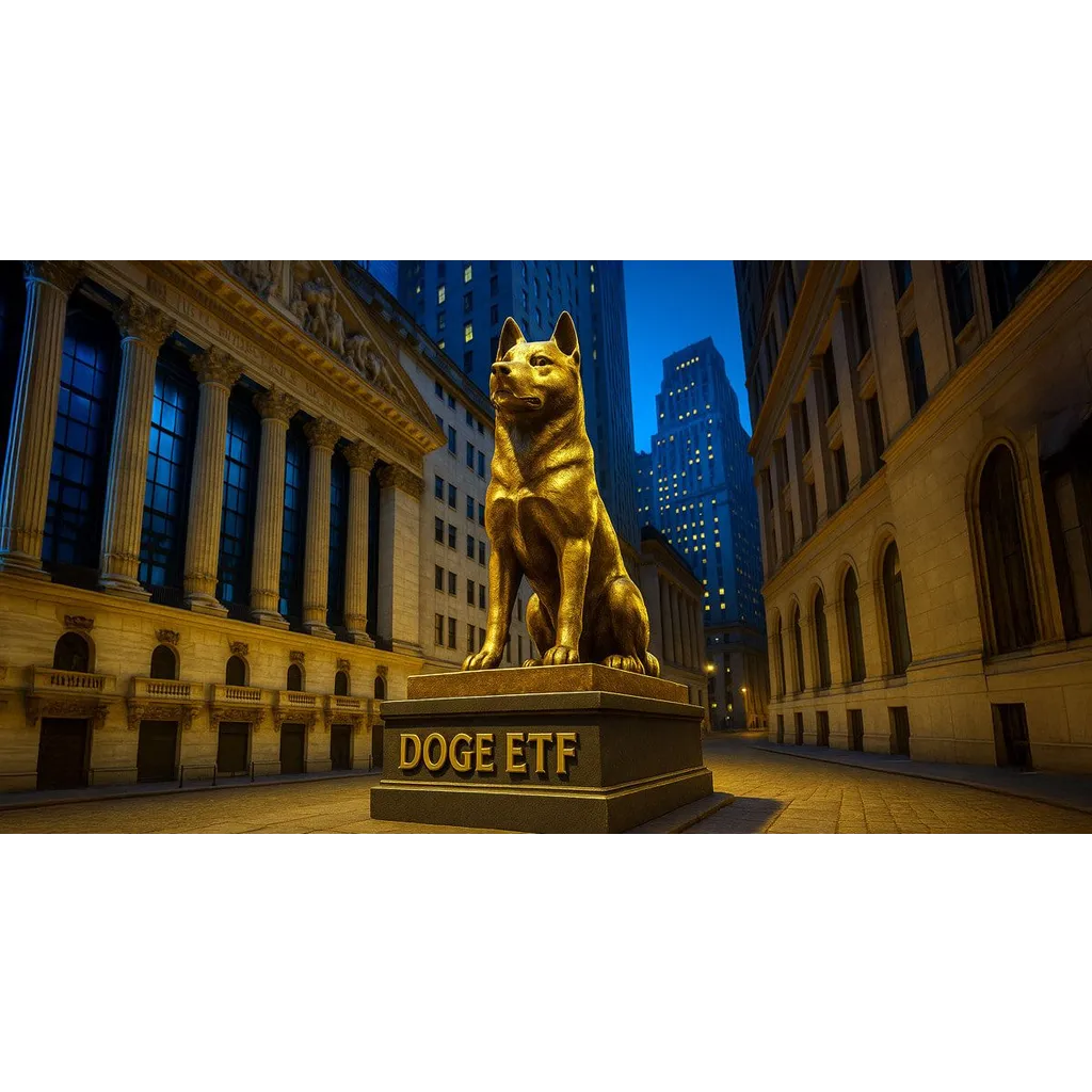 Rex Shares readies fast-track DOGE ETF debut Rex Shares readies fast-track DOGE ETF debut