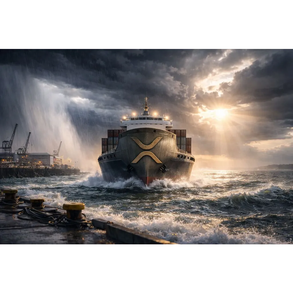Here’s why XRP price could breakout this April Here’s why XRP price could breakout this April
