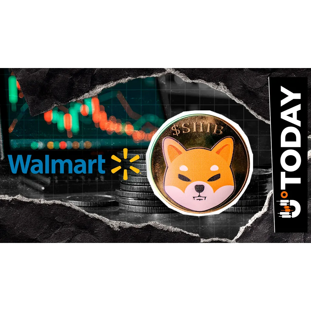 Shiba Inu Listed on Walmart Majority-Owned Fintech Platform Shiba Inu Listed on Walmart Majority-Owned Fintech Platform