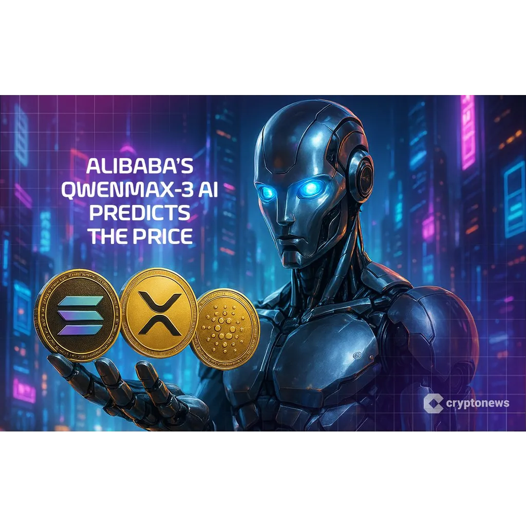 Alibaba AI model SOL XRP ADA prices through 2025 Alibaba AI model SOL XRP ADA prices through 2025