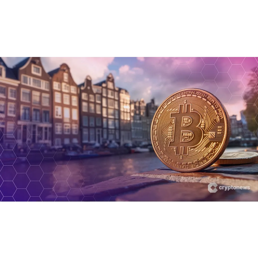 Dutch Crypto Securities Holdings Jump to €1.2B Since 2020, Central Bank Says Dutch Crypto Securities Holdings Jump to €1.2B Since 2020, Central Bank Says