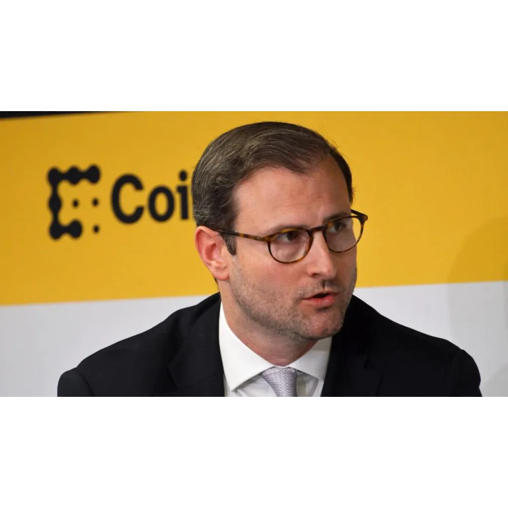 White House crypto adviser Witt says other Clarity Act hurdles being cleared White House crypto adviser Witt says other Clarity Act hurdles being cleared
