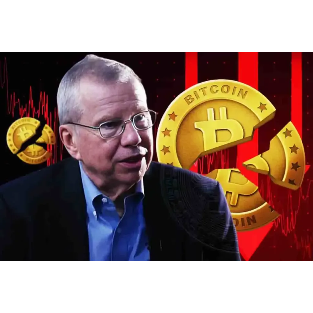 Bollinger warns of BTC ‘head fake’ Bollinger warns of BTC ‘head fake’