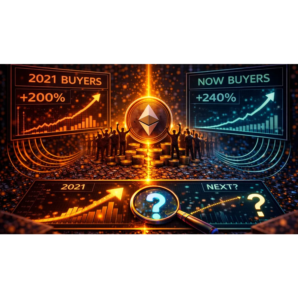 Ethereum Buyers Dominate Like It’s 2021 – Find Out What Happens Next Ethereum Buyers Dominate Like It’s 2021 – Find Out What Happens Next