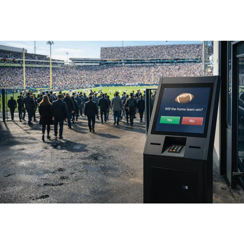 Sports blew up prediction markets. Now it could destroy them Sports blew up prediction markets. Now it could destroy them