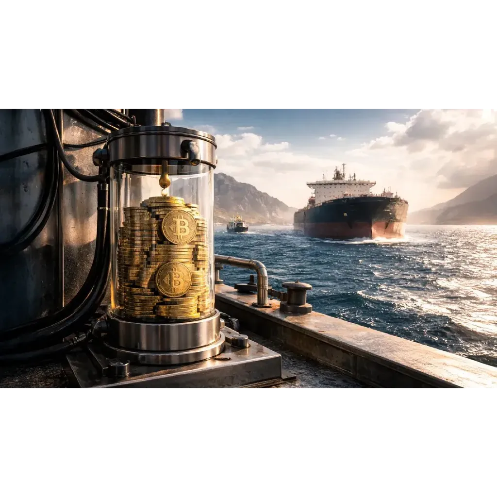 Bitcoin ETFs pull B inflow following Strait of Hormuz reopening Bitcoin ETFs pull B inflow following Strait of Hormuz reopening