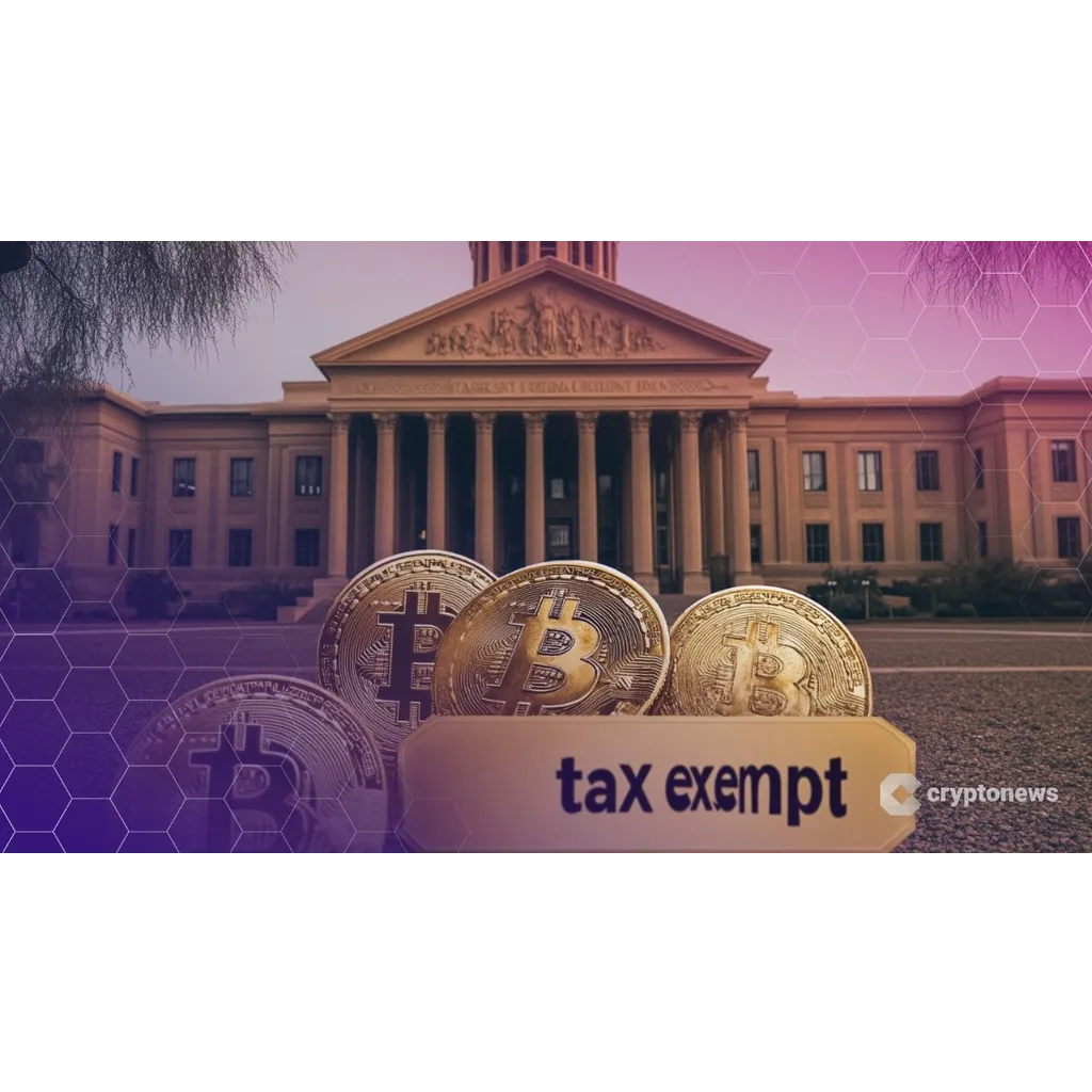 Arizona Advances Crypto Property Tax Exemption Proposal Arizona Advances Crypto Property Tax Exemption Proposal