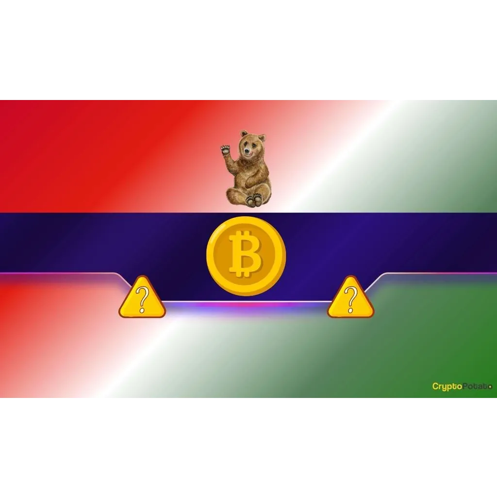 Bearish Signal? Bitcoin Breaks K with K in the Crosshairs Bearish Signal? Bitcoin Breaks K with K in the Crosshairs
