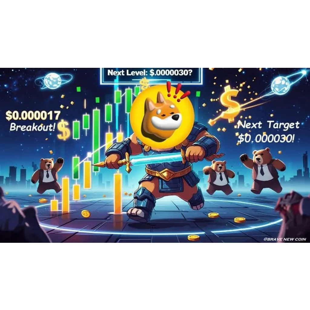 Bonk Price Prediction: BONK Breaks Above alt= Bonk Price Prediction: BONK Breaks Above alt=