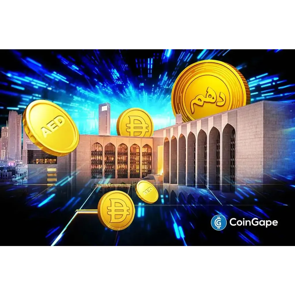UAE Bank Zand Launches First Regulated Dirham Stablecoin for Digital Payments UAE Bank Zand Launches First Regulated Dirham Stablecoin for Digital Payments
