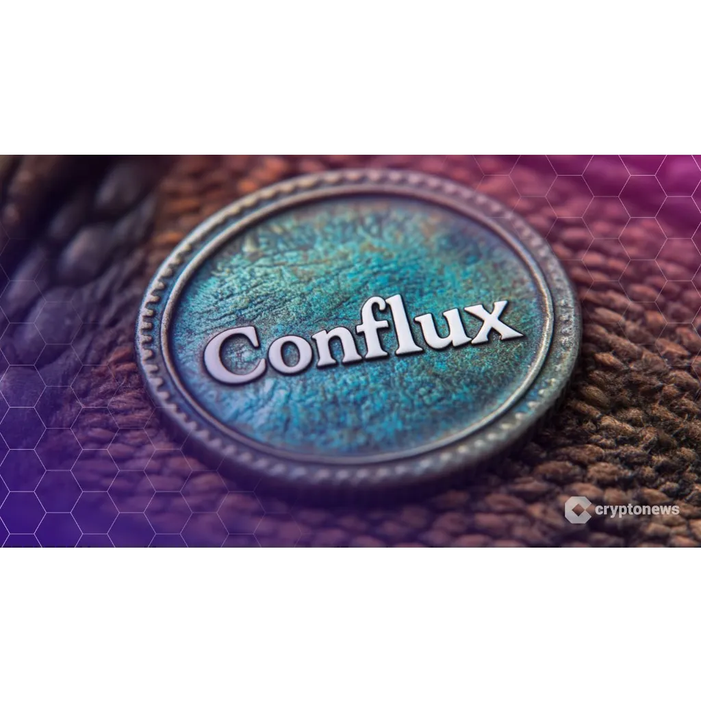 Conflux shareholders to vote on 4-year public company treasury agreements for financial strategy Conflux shareholders to vote on 4-year public company treasury agreements for financial strategy