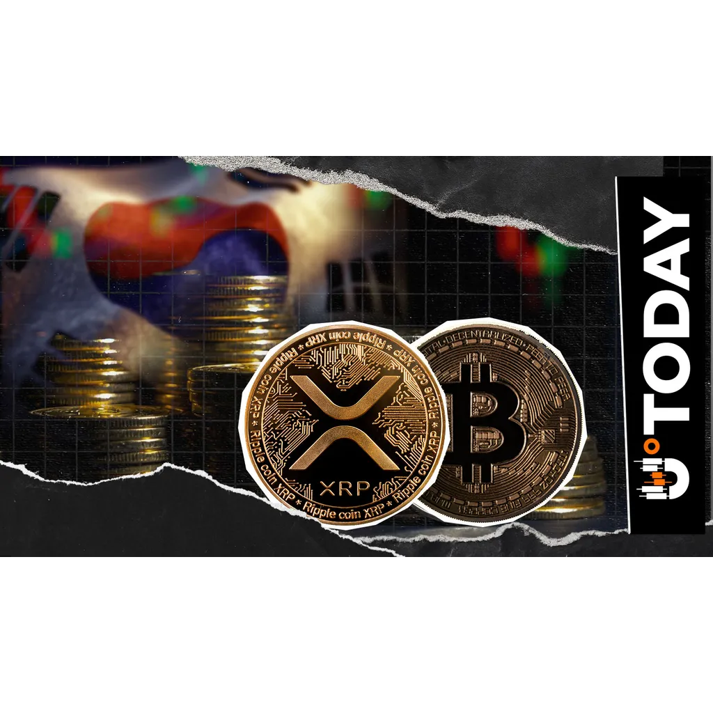 XRP Flips Bitcoin as Most Traded Asset on Korea’s Top Crypto Exchange XRP Flips Bitcoin as Most Traded Asset on Korea’s Top Crypto Exchange