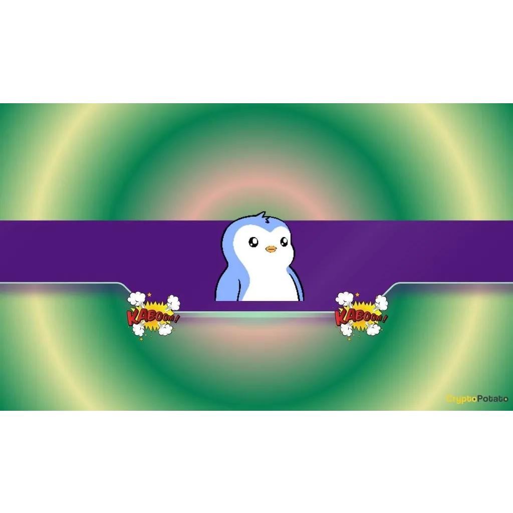PENGU Whale Nets .1M Profit as Prices Tumble, Will This Support Hold? PENGU Whale Nets .1M Profit as Prices Tumble, Will This Support Hold?