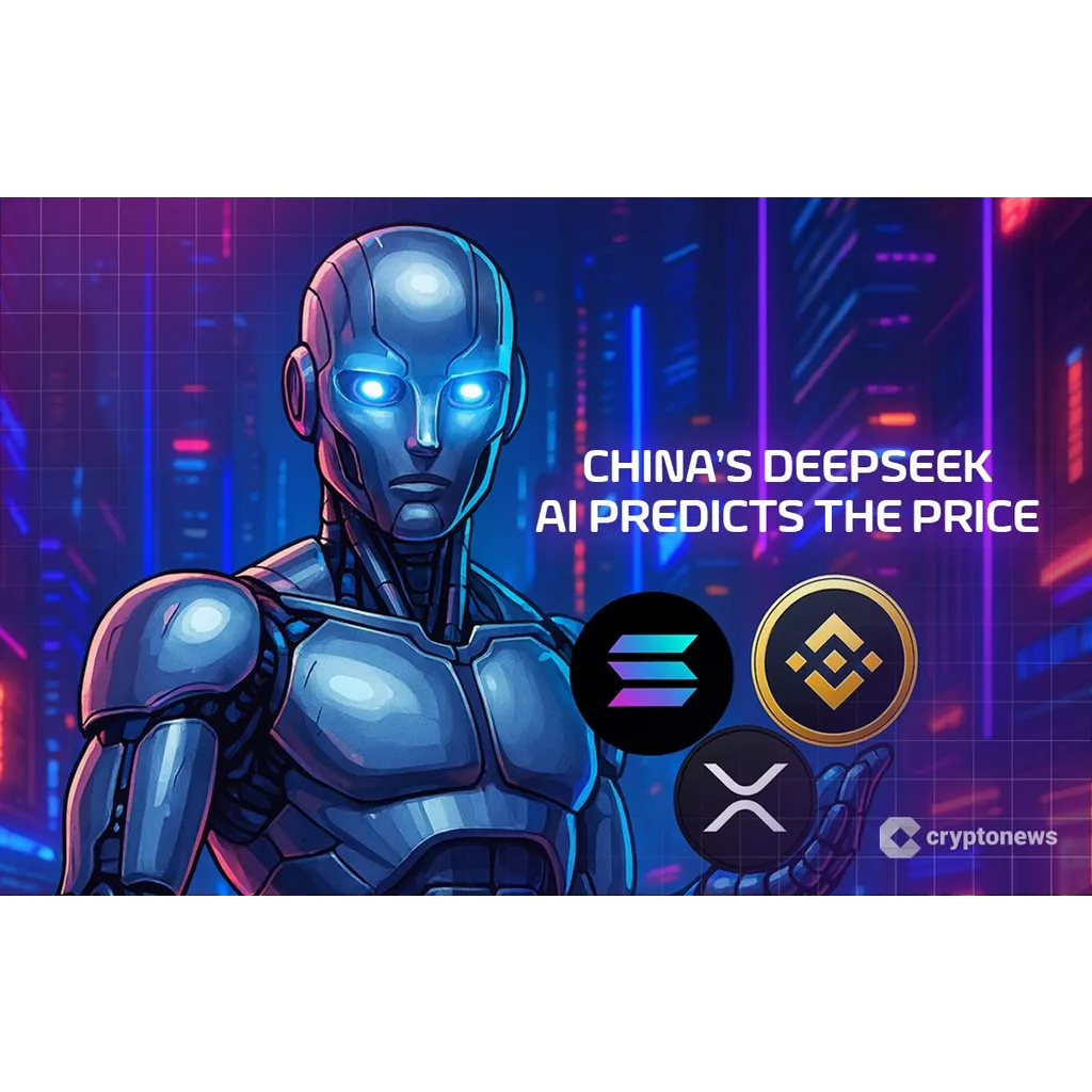 DeepSeek AI releases price predictions for SOL XRP and BNB DeepSeek AI releases price predictions for SOL XRP and BNB