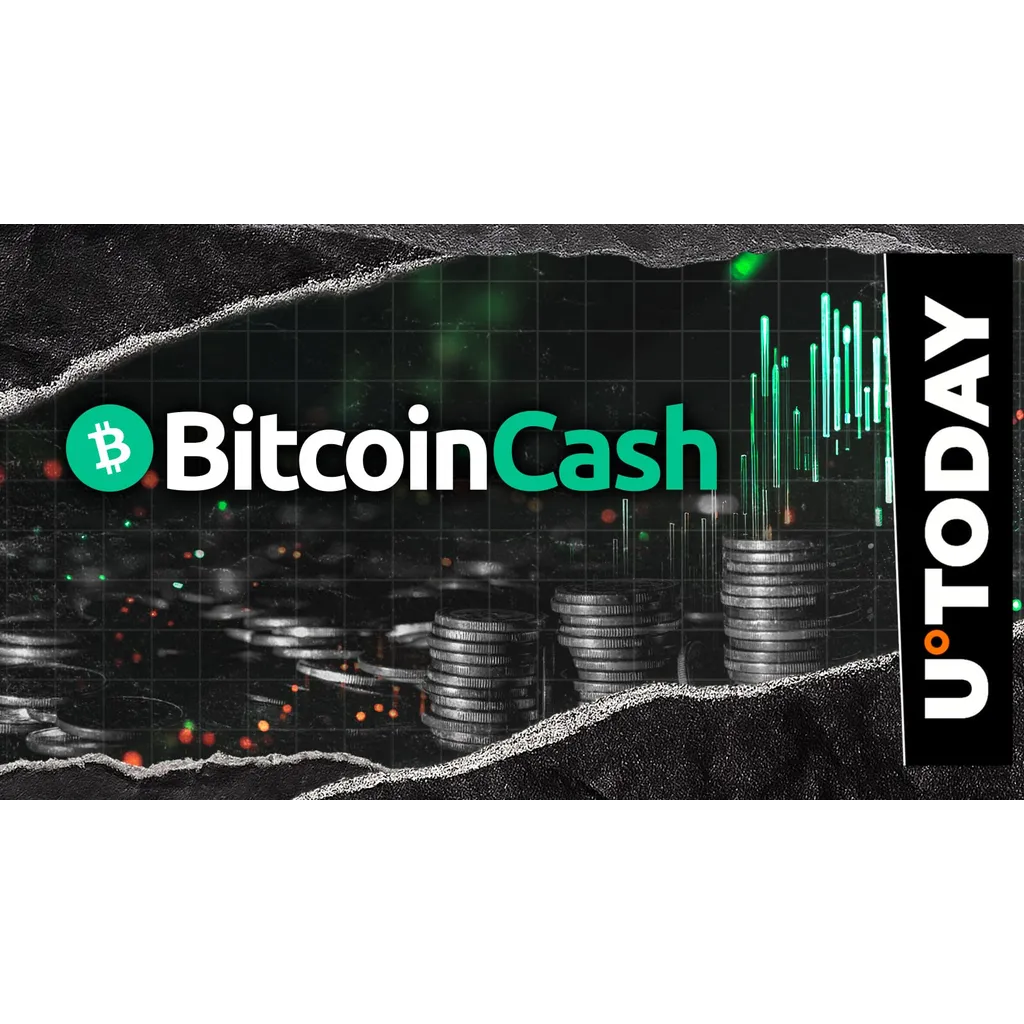 Bitcoin Cash closes in on Cardano in 10 due to 0 million reason Bitcoin Cash closes in on Cardano in 10 due to 0 million reason