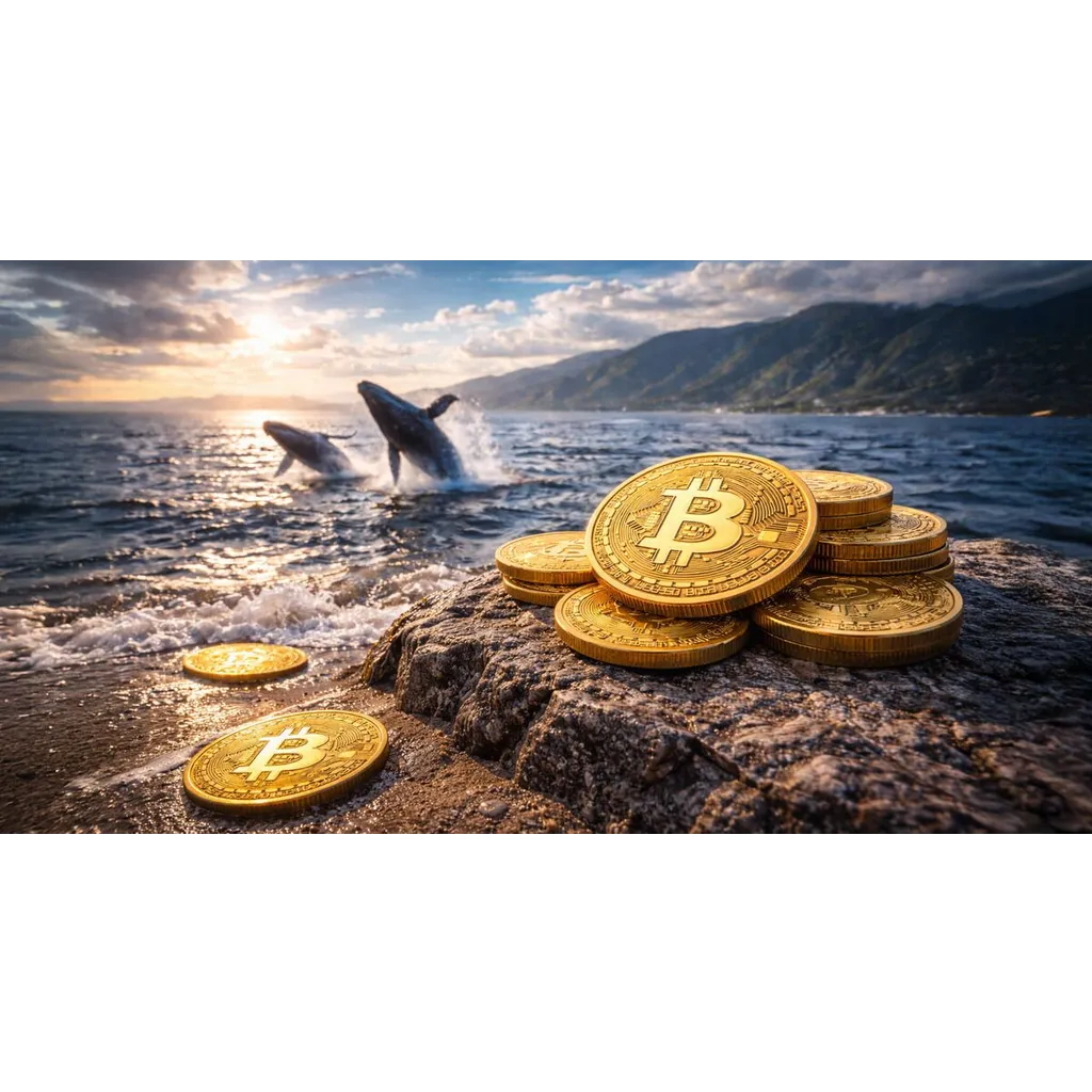Bitcoin’s path to 0k ignites as institutions fortify positions Bitcoin’s path to 0k ignites as institutions fortify positions