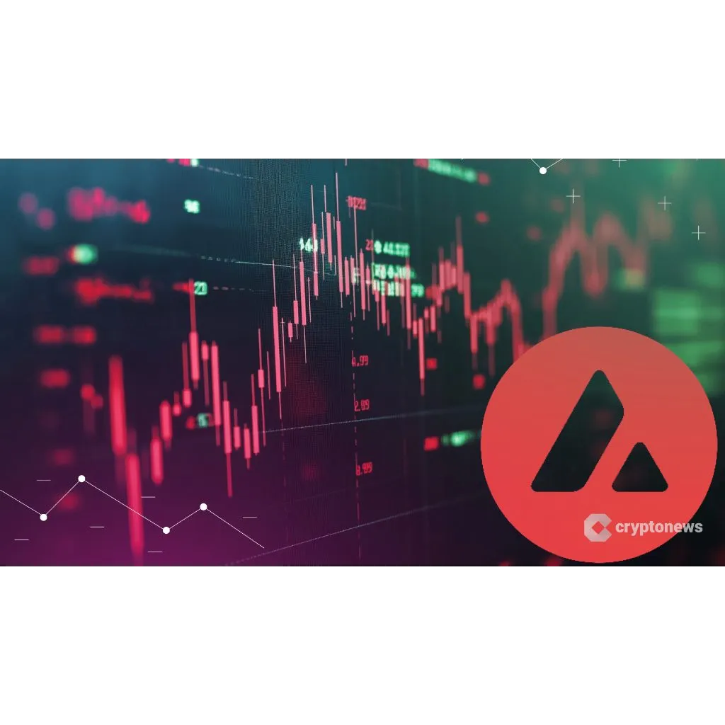 AVAX surges as Avalanche Treasury Co plans token purchase and public listing AVAX surges as Avalanche Treasury Co plans token purchase and public listing
