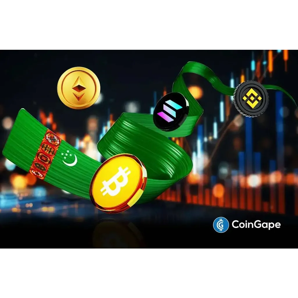 Crypto Mining and Trading Go Legal in Turkmenistan Crypto Mining and Trading Go Legal in Turkmenistan