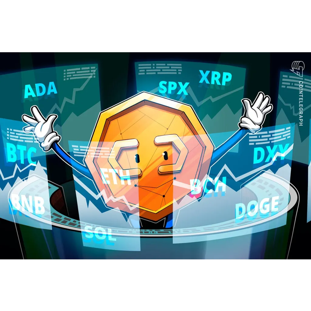 Price predictions 1/5: SPX, DXY, BTC, ETH, XRP, BNB, SOL, DOGE, ADA, BCH Price predictions 1/5: SPX, DXY, BTC, ETH, XRP, BNB, SOL, DOGE, ADA, BCH