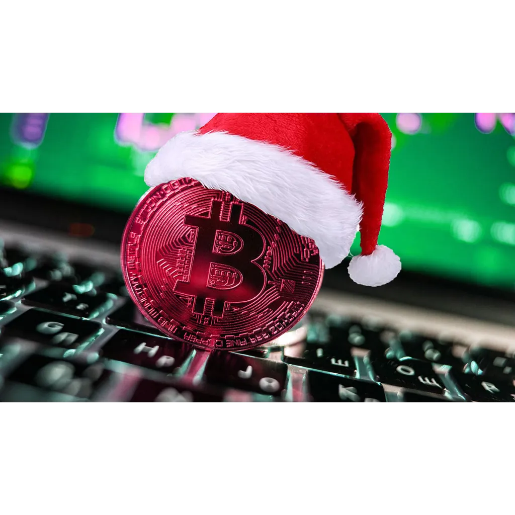 Bitcoin on Christmas Eve: A Snapshot of How Far It’s Come Bitcoin on Christmas Eve: A Snapshot of How Far It’s Come